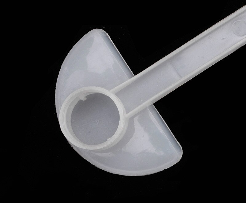 Gorro alimentador de Herramientas de apicultura para apicultura, herramienta de colmena para apicultura, alimentador de abejas, agua, alimentación de bebidas, 5/10 Uds.