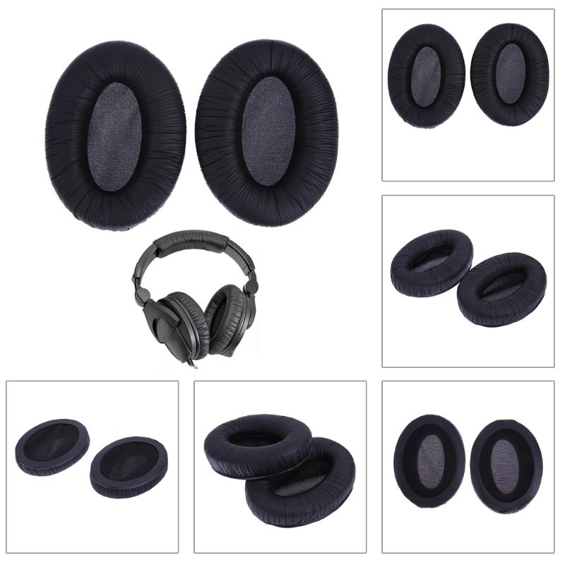 Vervanging Oorkussens Kussen Eiwit Lederen Earpad Voor Sennheiser HD280 Hd 280 Pro Hoofdtelefoon