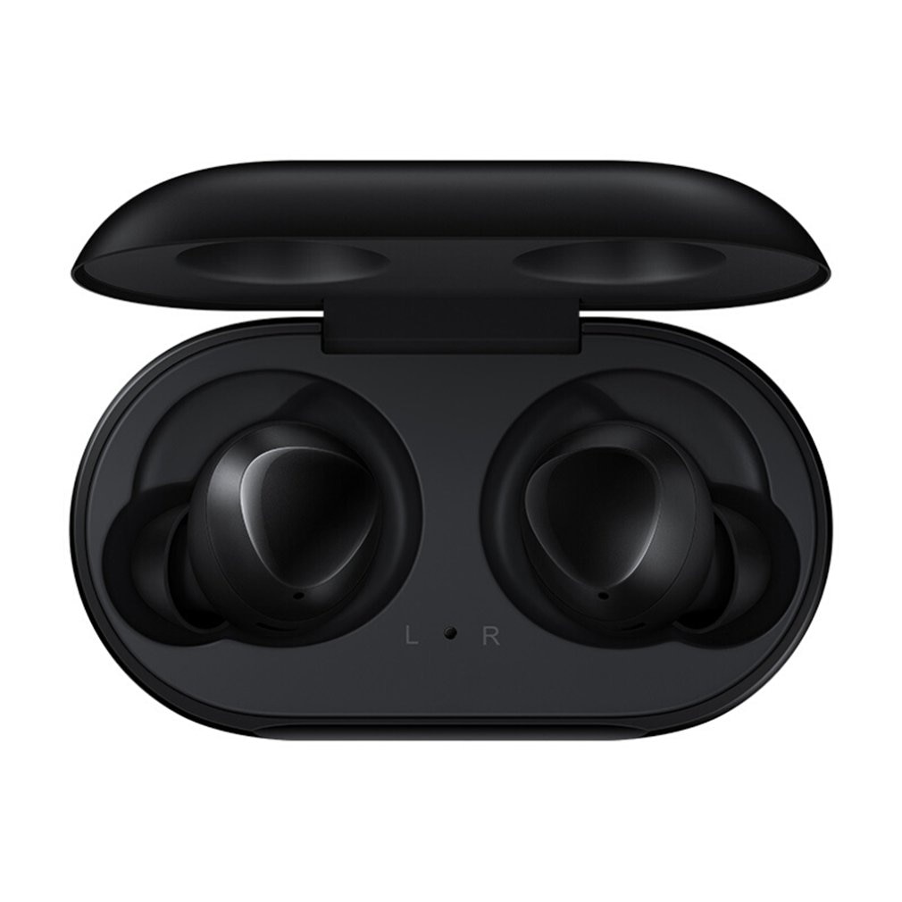 True Wireless Bluetooth Headset Black for Samsung SM-R170 Galaxy Buds: black
