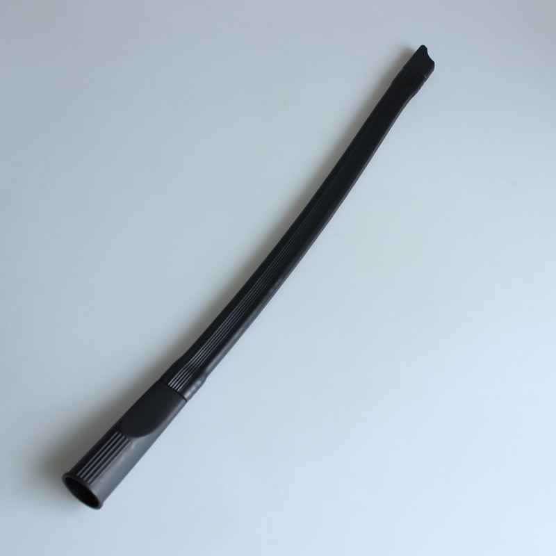 1PC Long Flexible Flat Suction Nozzle Head For Universal Vacuum Cleaner Spare Parts Attachment 32mm Vacuum Hose Crevice Tool