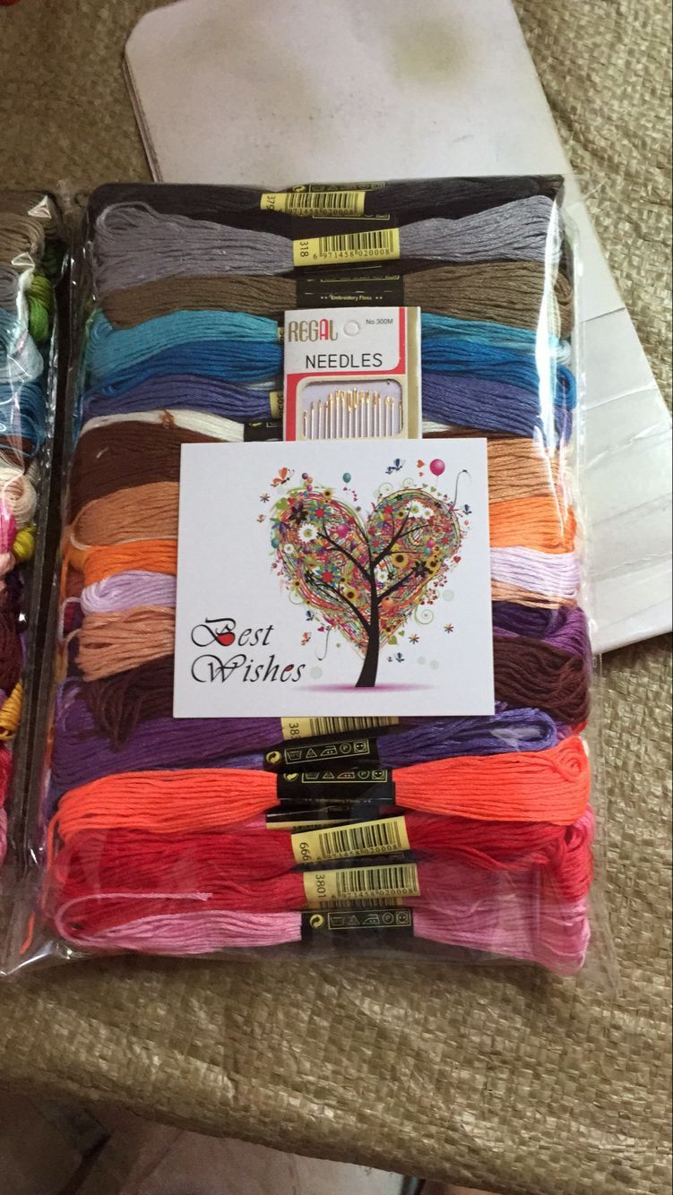 Fast Embroidery Floss Cross Stitch Floss Yarn Thread 447 pieces Similar DMC Thread oneroom two label/one label 8: One label cxc  447