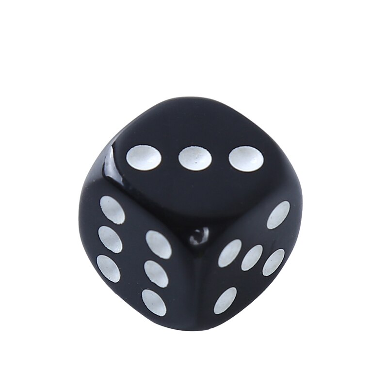 6 Pcs/Box Predict Miracle Dice Turn All Dice Into 6 Magic Toy Magicians Magic Shows Tricks Illusion Props Children's Toys