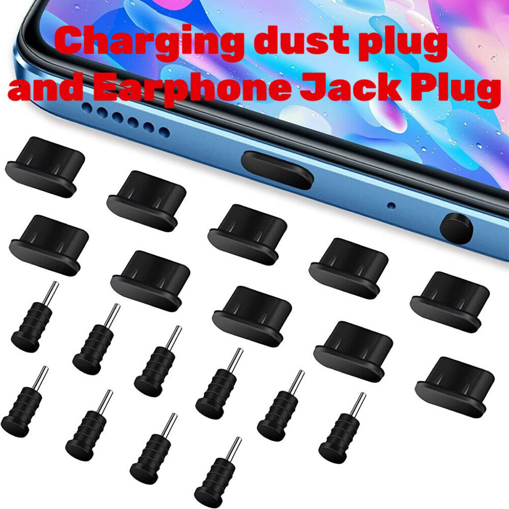 Bouchon anti-poussière universel en Silicone pour écouteurs, 3.5mm, Mini broche anti-poussière, prise polyvalente, accessoires pour téléphones intelligents, 10/30/50 pièces