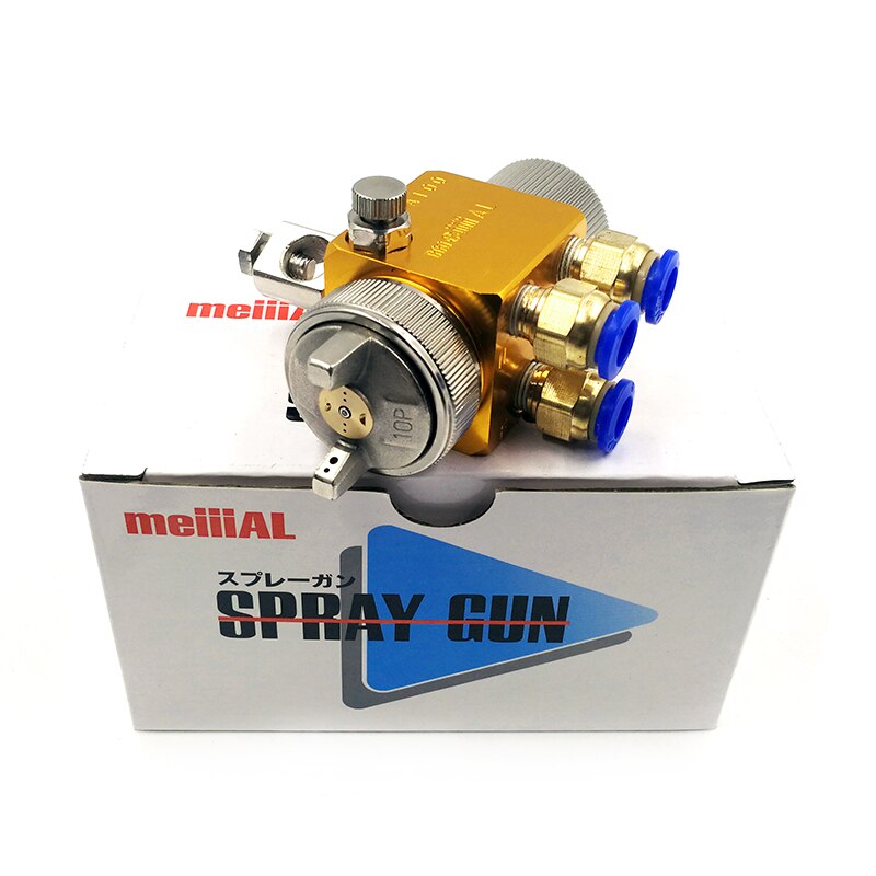 Japan A-100 auto spray gun A100 spray gun A100 automatic painting gun resin coating gun