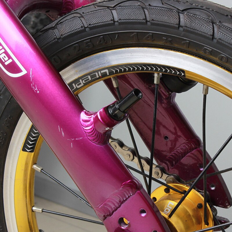 Muqzi 4 stk cykel  m10 v bremse hul boss skruer mtb vej fast gear cykel gaffel cantilever bremser post mount bolt