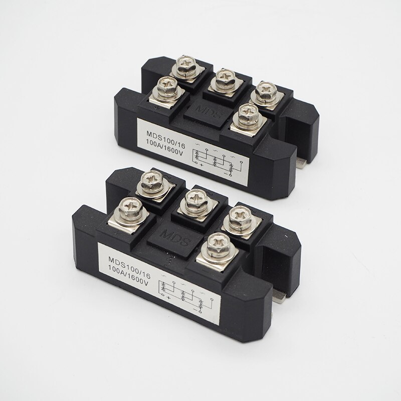 MDS100A 1600V Three-phase bridge rectifier module diode bridge 3 phase