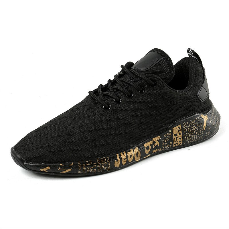 Tenis masculino alustatasot kuntosalikengät miehet tenniskengät miesten lenkkarit fitness miehet urheilukengät lenkkarit chaussures homme: Musta / 8.5