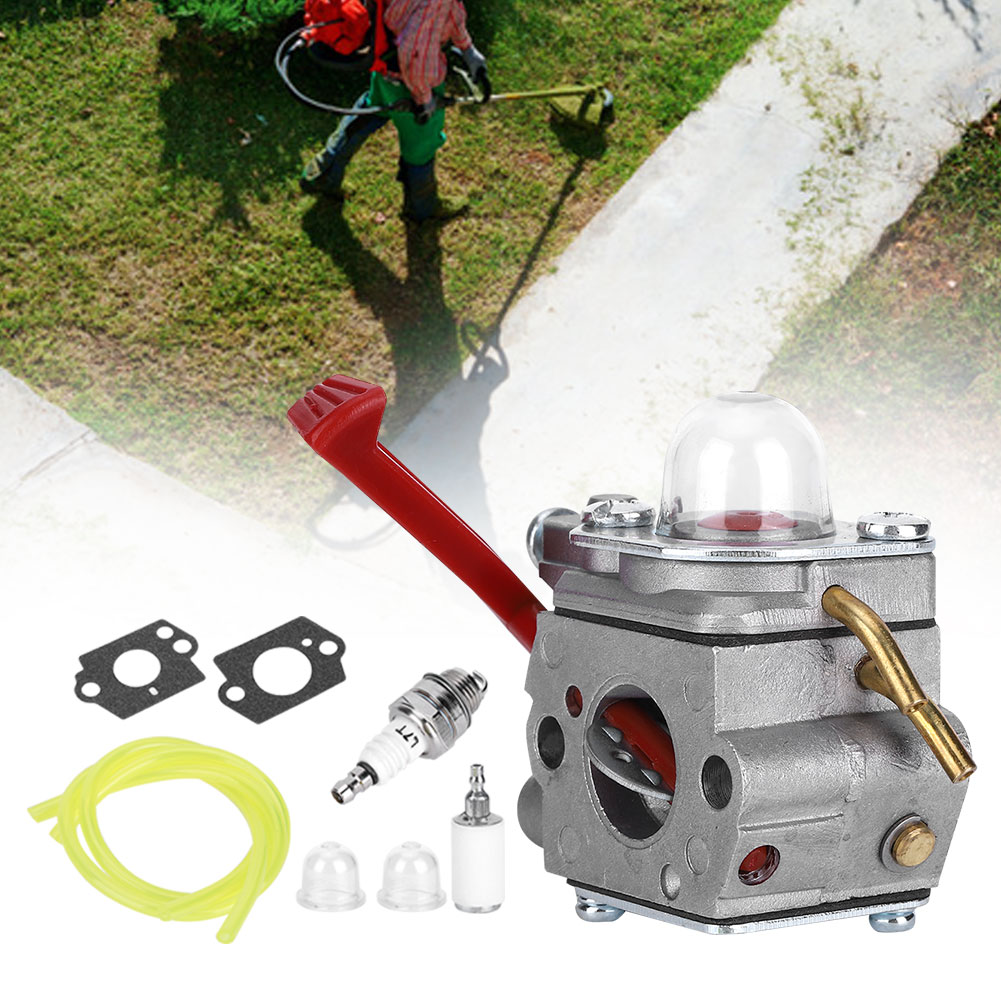 Kit de carburador para jardín, recortador de césped para UT & #8209, 33600A, 26cc, EHCPS, 0264AT, 0264OF