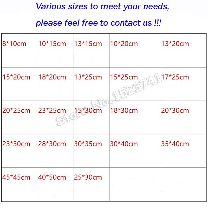 100pz Trasporto libero 10*15cm Sacchetti di Bolla Nuovo 100x150mm Buste bolla avvolgere Borse Borse Multiuso di imballaggio PE mailer Imballaggio pacchetto