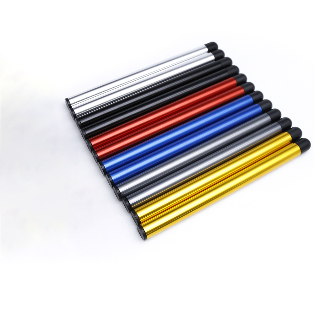 Steigleitung Rised Motorrad Lenker Clip-Ons Gabel CNC Aluminium Lenker Clip-ons Für Universal- 7/8 "22mm Lenker Motorrad