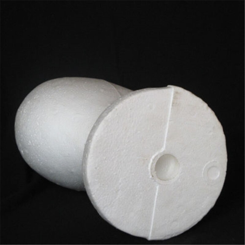 Foam Head Practical Mannequin Head Dummy Head Female Head Model Hat Wig Glasses Convenient Prop Display