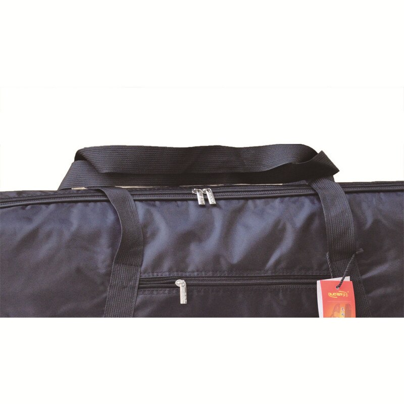 61/76 clavier sac Portable électronique orgue couverture Piano Instrument épaissir Anti choc stockage rembourré étui