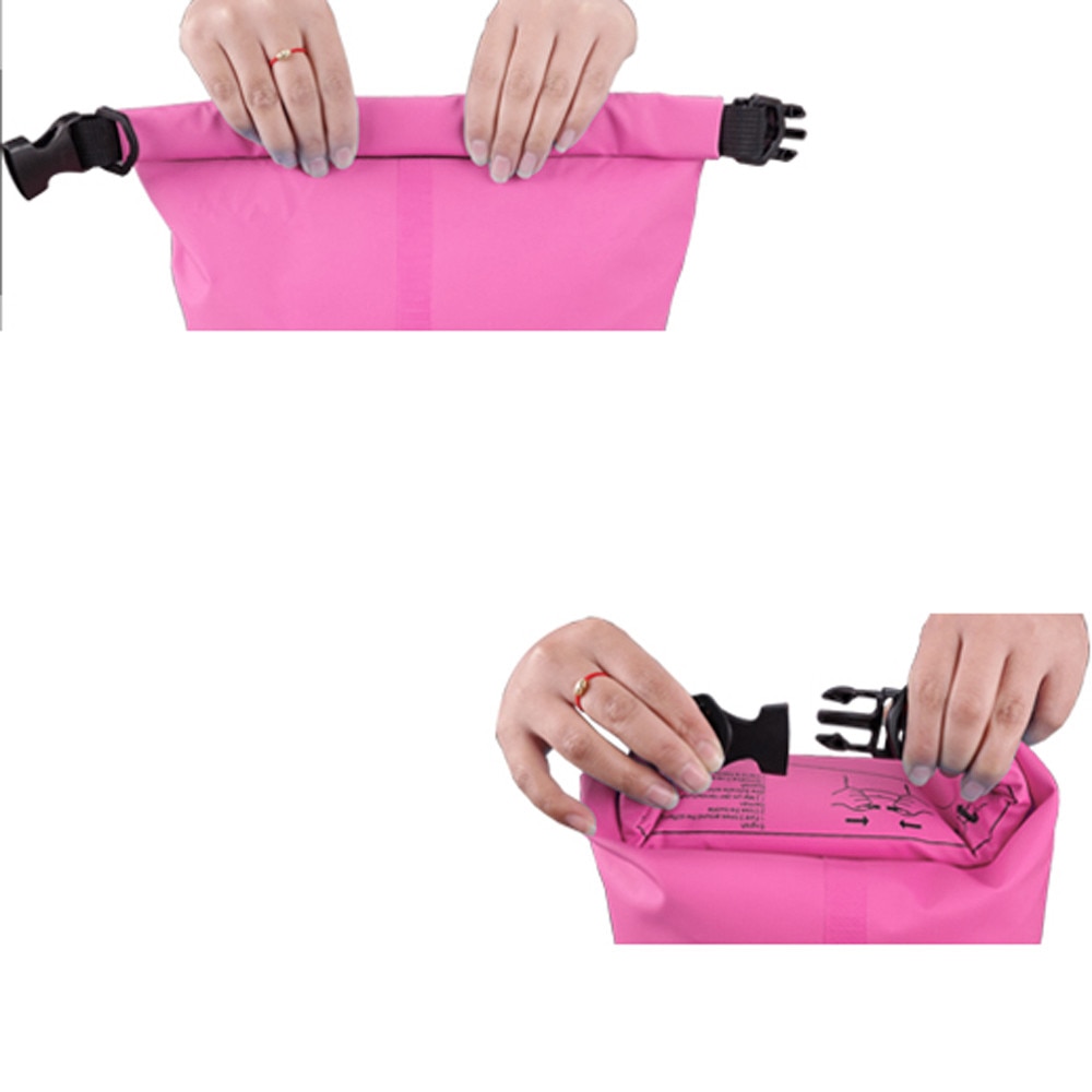 Outdoor Waterproof Bags CampingWaterproof Dry Bag Outdoor Sport Swimming Rafting Kayaking Sailing Canoe