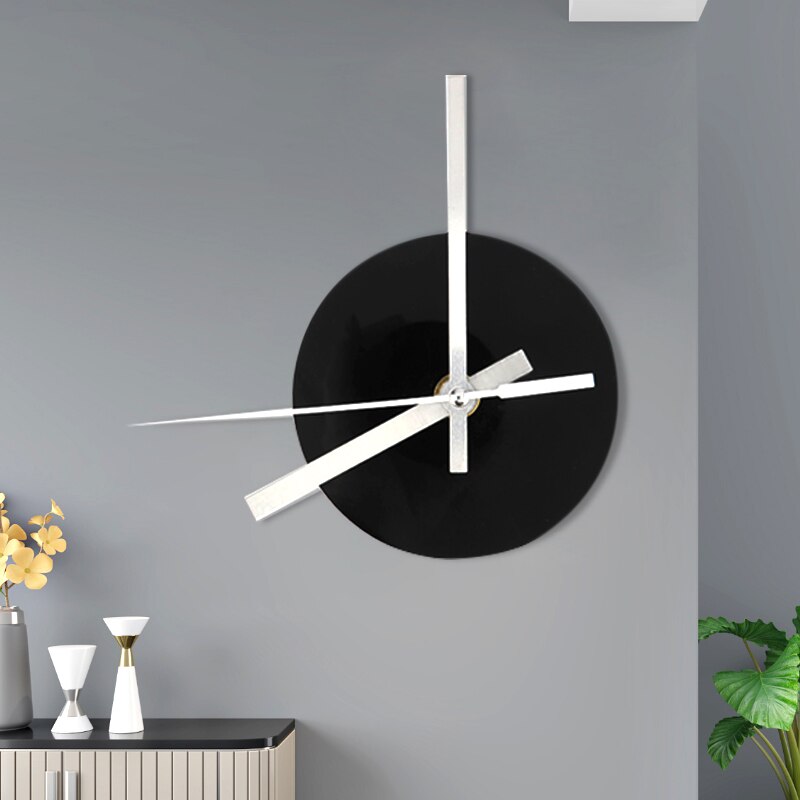 Horloge murale à Quartz de remplacement, mécanisme d'horloge murale, grand mouvement, accessoires de travail, 1 ensemble, directe