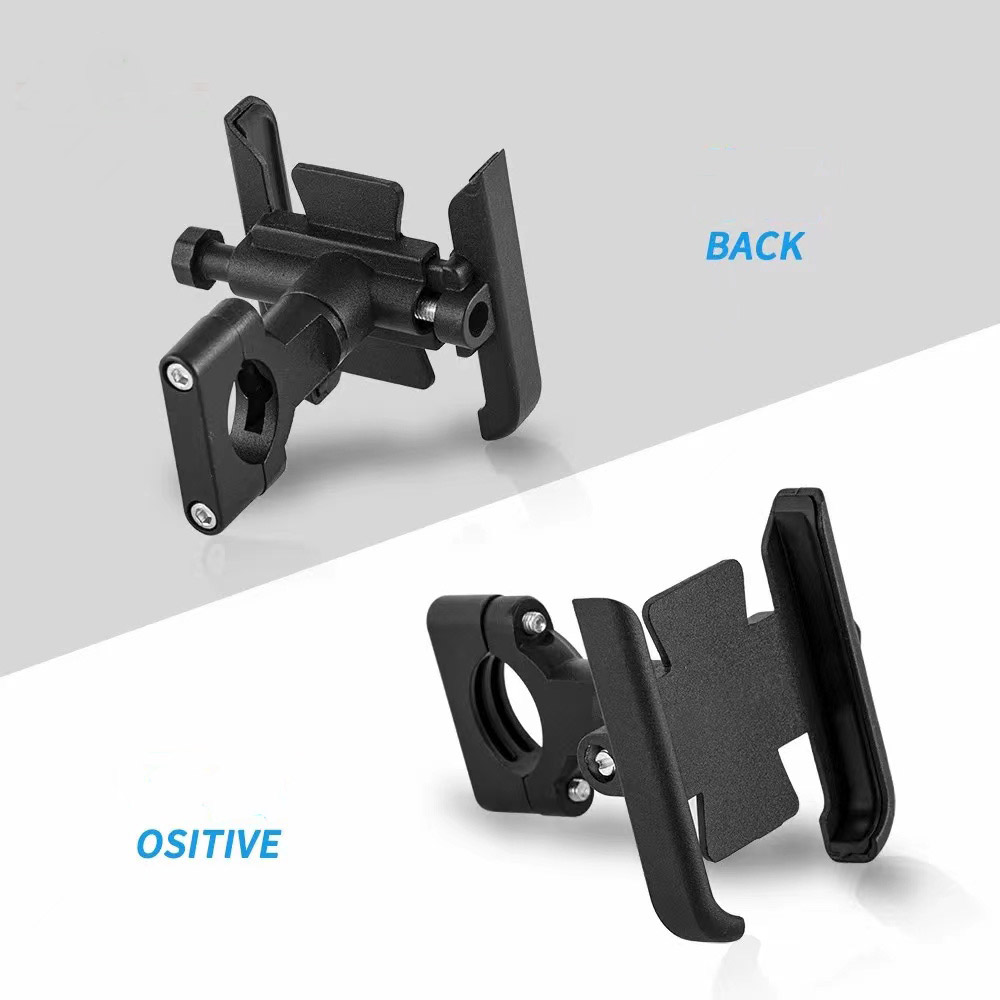 For Harley Davidson Sportster Iron 883 Pan America 1250 Fat Boy Breakout Universal Motorcycle Mobile Phone Bracket Holder Stand
