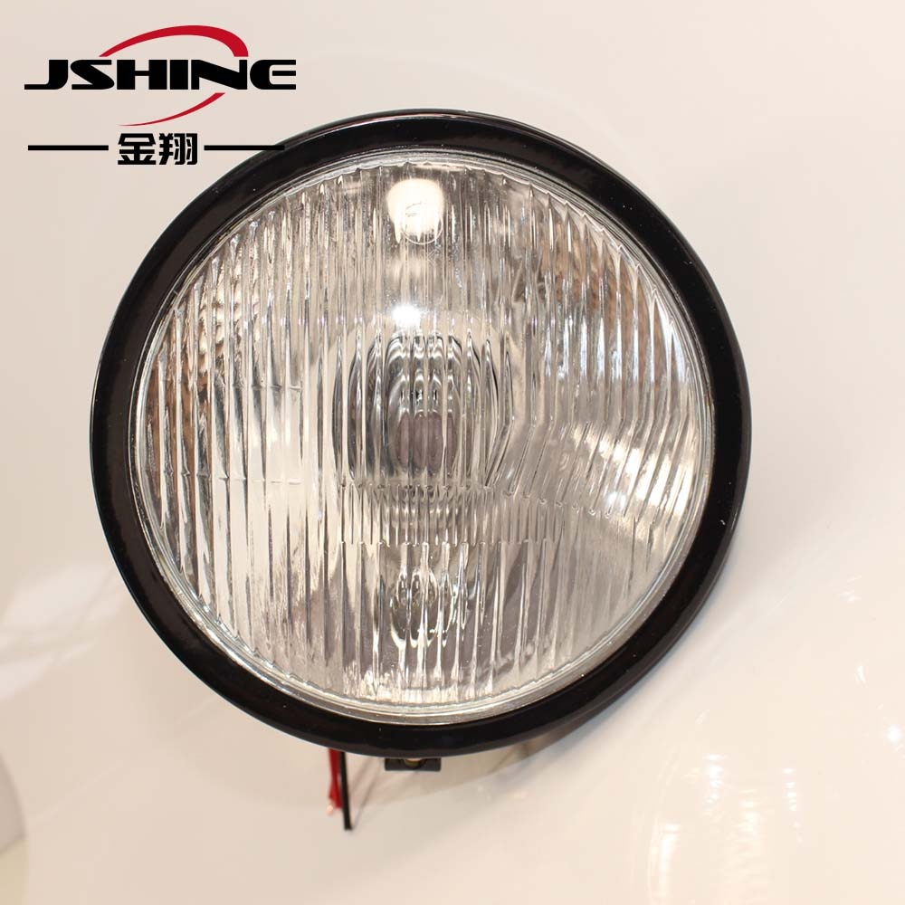 6inch Tractor Work Head Light with H4+T10 bulb include