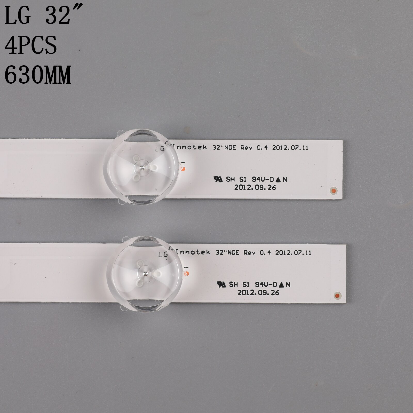 Led Backlight Strip Voor 32LS3450 32LS315H Lg Innotek 32 "Nde Array-0.1-7LED-REV0.2 REV0.4 331537502 32LS3150 32LS3159