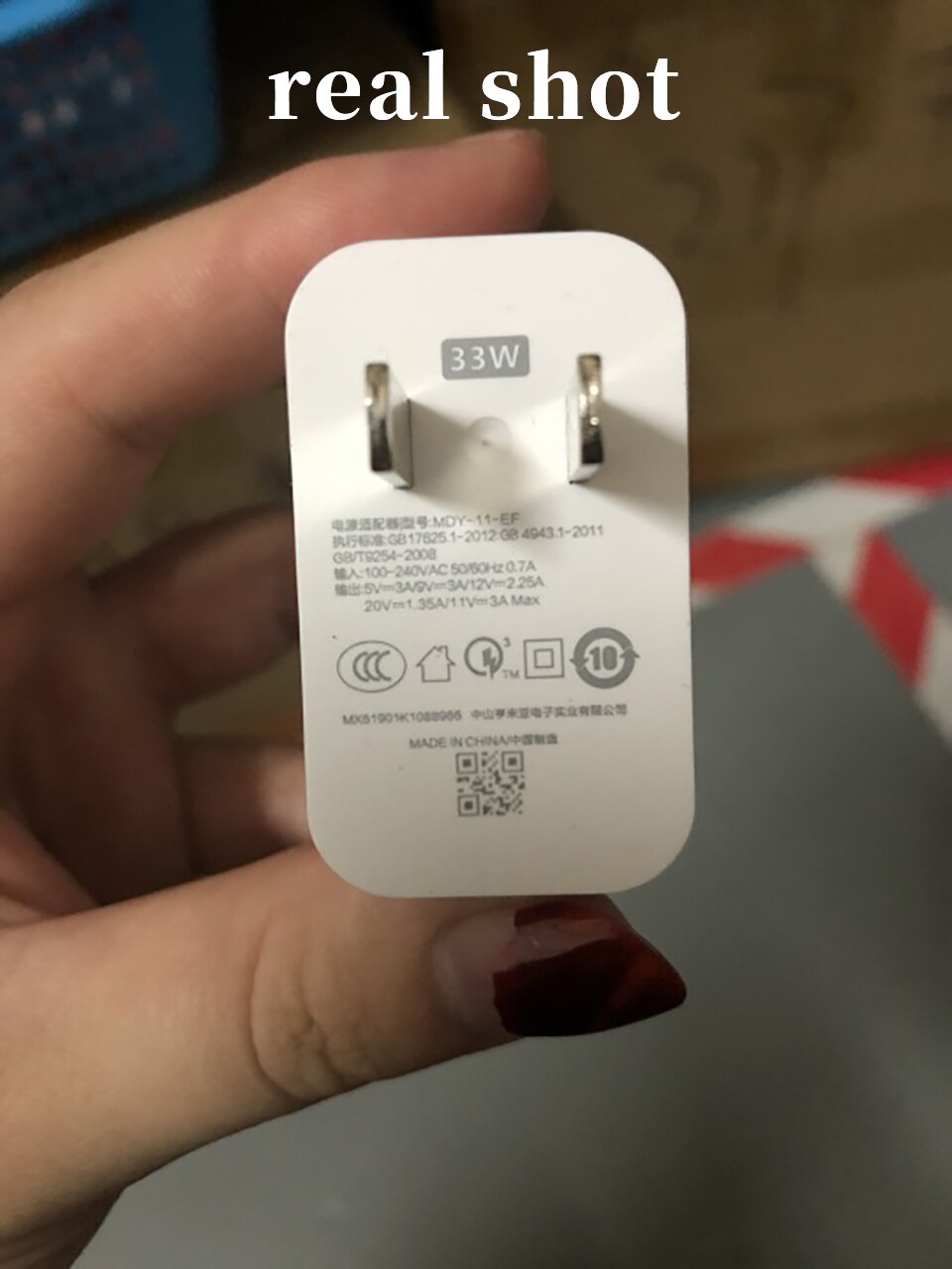 33w Turbo Ladegerät Für Xiaomi Pad 5 Redmi Hinweis 10 EU QC 3,0 Schnelle Lade Telefon Ladegerät Kabel Für poco X3 NFC M2 Pro Mi 10T 5G 11X