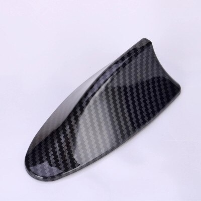 Voor Mini Cooper R52 R53 R55 R56 R57 R58 R59 Auto Haaienvin Antenne Auto Antennes Met Lege Radio Om auto Dak Antena En Sticker
