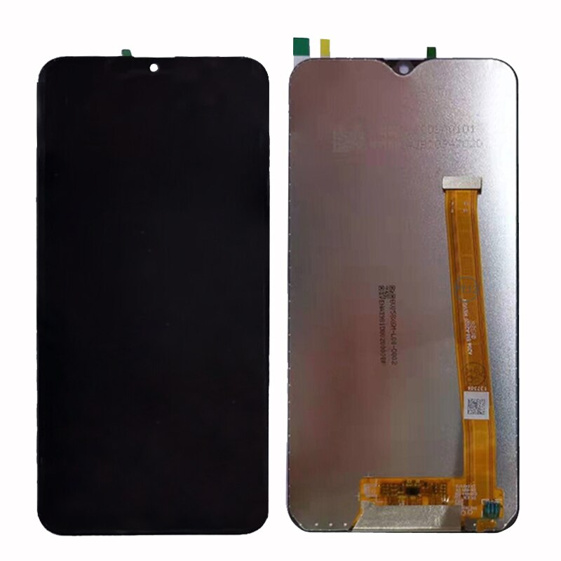 Pełny wyświetlacz LCD robić Samsung galaktyka A20e ekran dotykowy Digitizer montaż robić SAMSUNG A20e A202 A202F ekran LCD