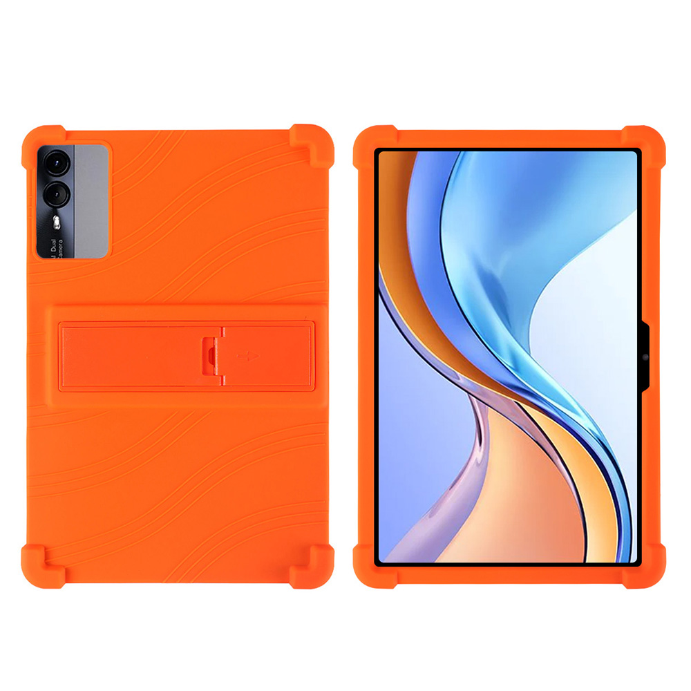 For Tecno MegaPad 11 10.95-inch Tablet with Multi-Angle Adjustable Stand Kid-Friendly Shockproof Case