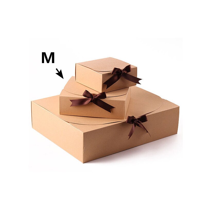 Square Box Exquisite Medium And Small Sizes For Handmade Candy Chocolate Cookie Storage Box Packaging Wedding Birthday: 08