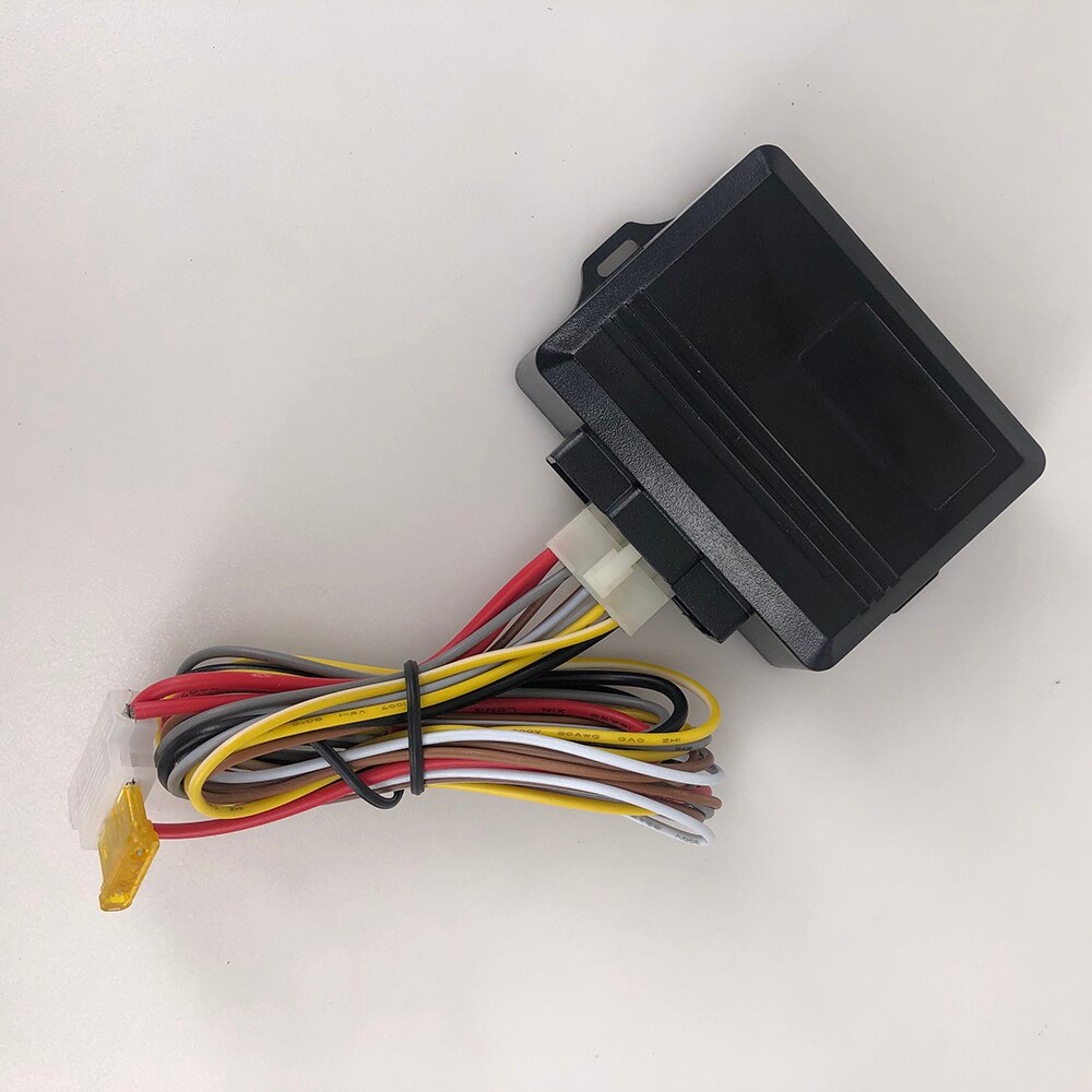 Universal 12V Car Power Window Roll Up Closer For 2 Doors Vehicle Auto Door Glass Closing Remotely Close Windows Module System