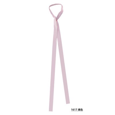 160Cm Koreaanse Dunne Smalle Effen Kleur Lange Zijden Sjaal Vrouwen Satin Tie Bag Drijvende Neck Shawl Lint Riem kleine Sjaals O61: 19