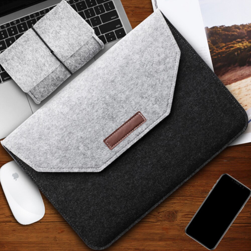 Laptop Sleeve, 13.315.6 Inch Laptop Tas Met Extra... Grandado
