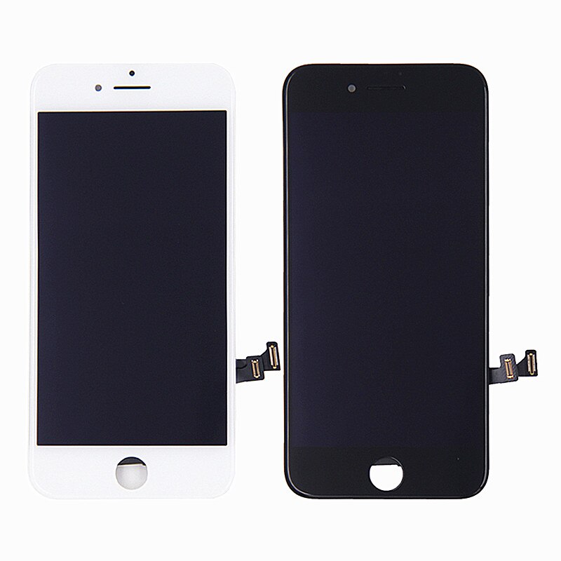 AAA + + + display A CRISTALLI LIQUIDI Del Telefono Per i Phone 5/6/7/8/X/XR Con perfetto 3D Touch Screen Digitizer Assembly