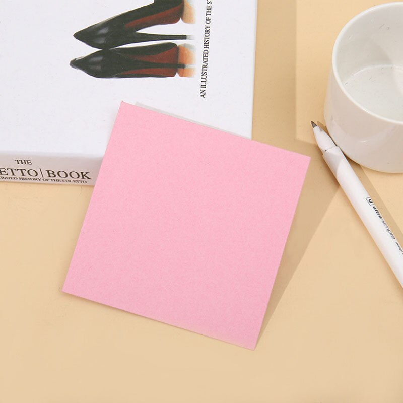 Mini envelopes de papel quadrados coloridos, 10x10cm, para felicitações, envelopes de papel, 10 peças: pink