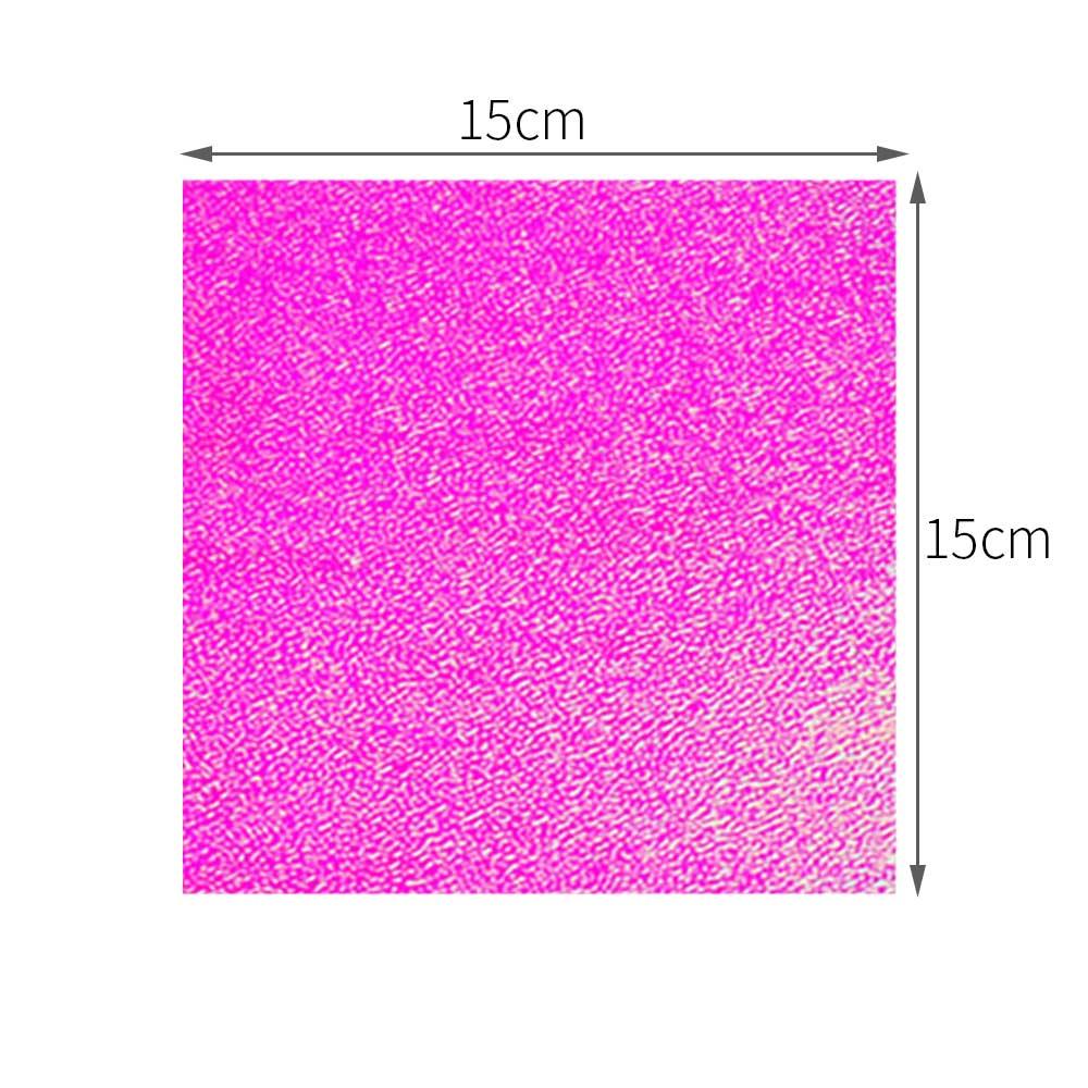 50 kpl / erä 10 väriä glitter tee-se-itse käsintehty askartelu käsintehty kangas ompelutarvikkeet tee itse käsityö käsityötarvikkeet