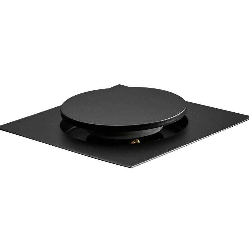 Metal Anti-odor Floor Drain Square Pop-Up Floor Drain Cover for Home Bathroom