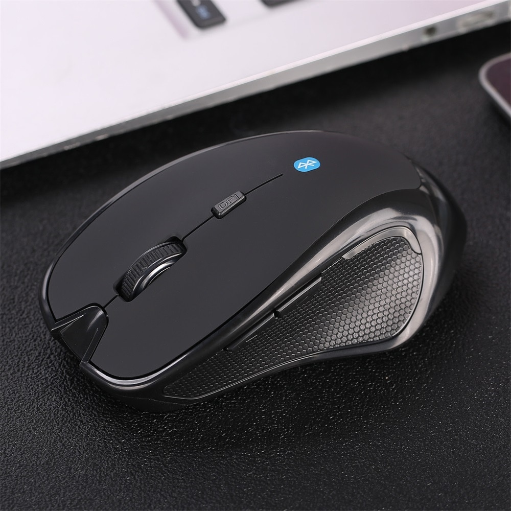 Bluetooth 3.0 Mouse Senza Fili Mouse Da Gioco 6D 1600Dpi Optical Gaming Mouse Del Computer Mouse Del Mouse Ergonomico Per Pc Del Computer Portatile **