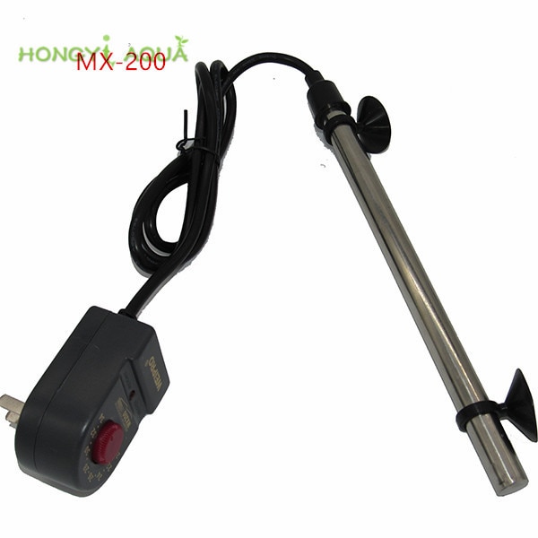 1 piece stainless steel Weipro qutside adjustment stainless steel warmer heating rod heater MX-200/MX-300/MX-500 300w