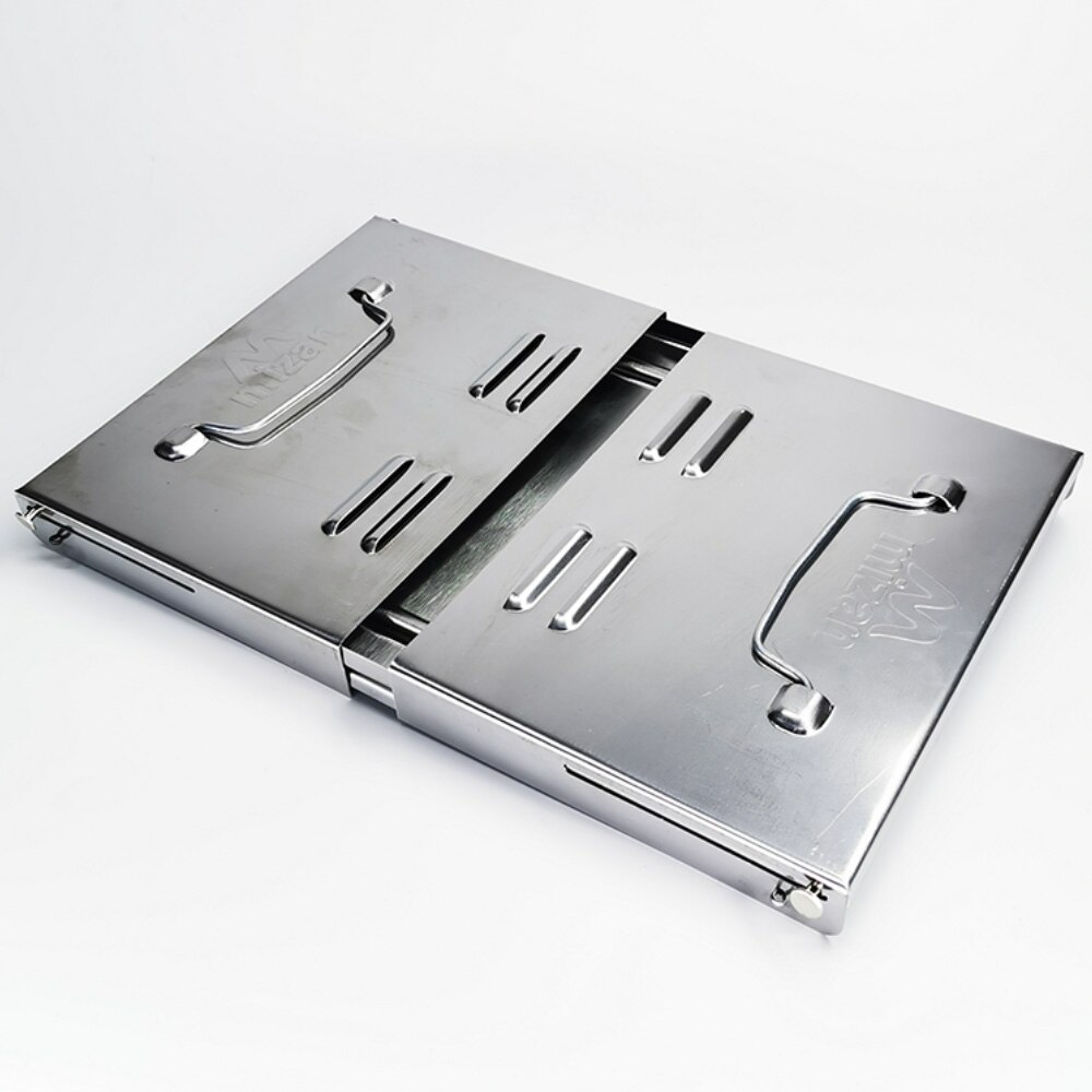 Barbecue Mangal Opvouwbare Barbecue