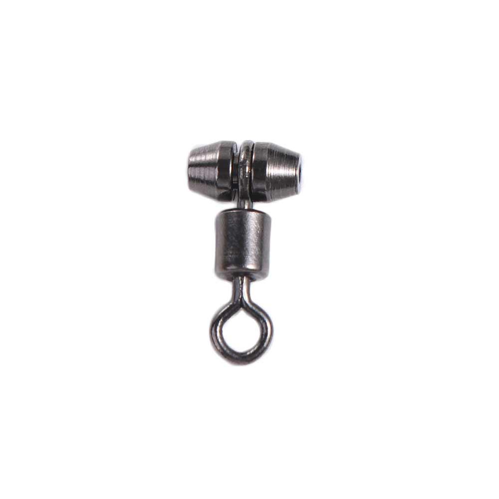 Accessories 3 Way Fishing Rigs Connector Fishing Connector 3 Way Fishing Swivels Cross Line Swivel Fishing Bearing Swivels