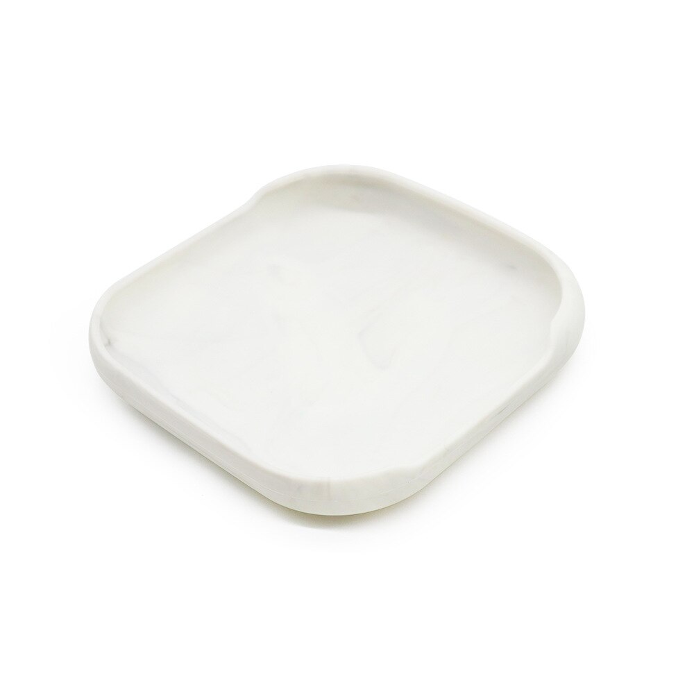 Moeder En Baby Producten Baby Siliconen Plaat Ondersteunt Maatwerk: White