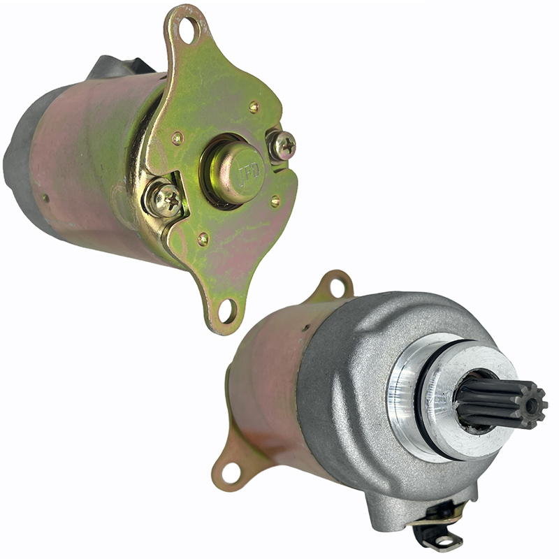 Starter Motor Compatible with Agility 125 2005 Agility 150 Dink 125 1997 Dink 150 1997-2007 Motorcycle Part
