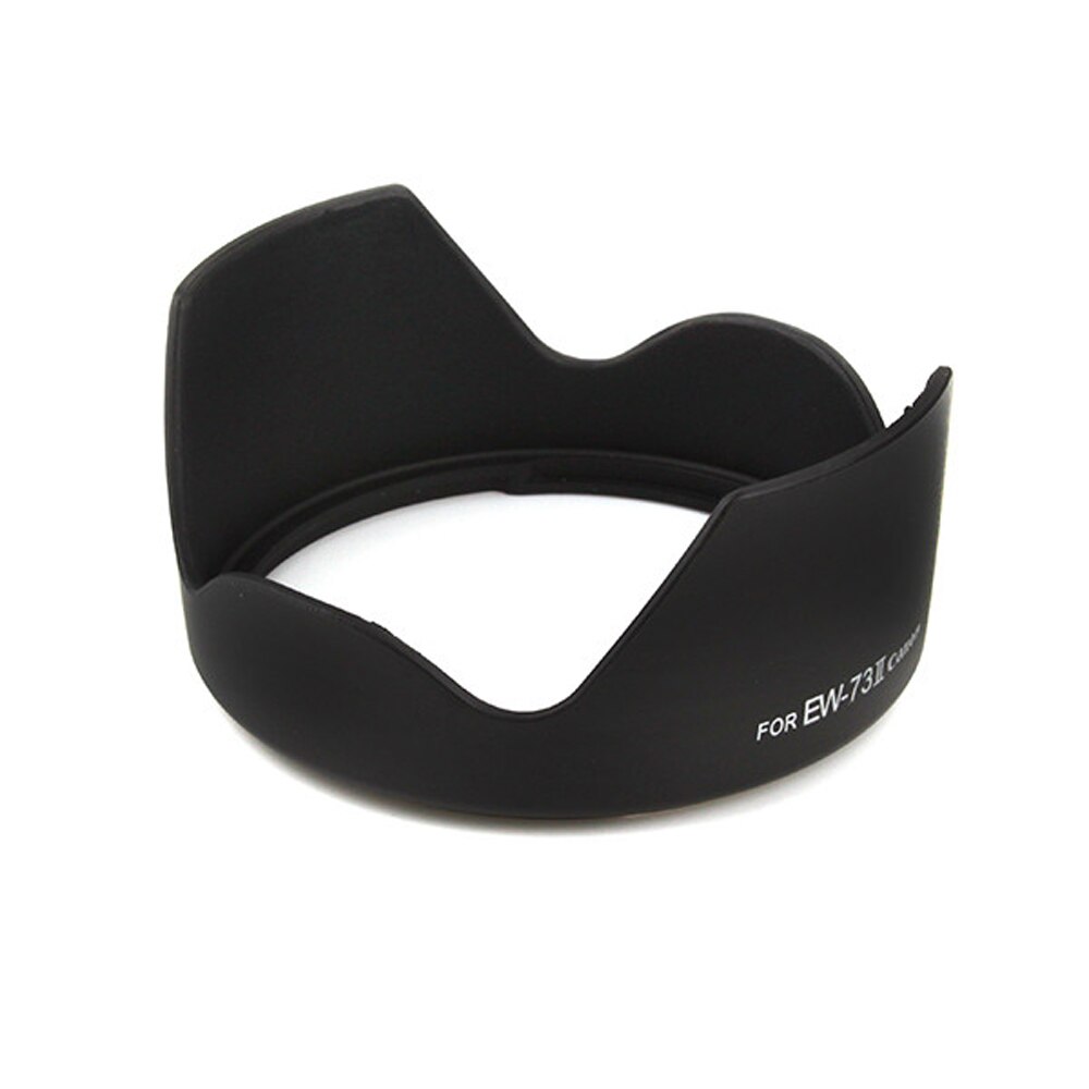 Pixco EW-78B Ⅱ/EW-73Ⅱ/EW-78D/EW-60C Bayonet Mount Lens Hood Suit For Canon EF 28-135 f/3.5-5.6 IS USM Lens