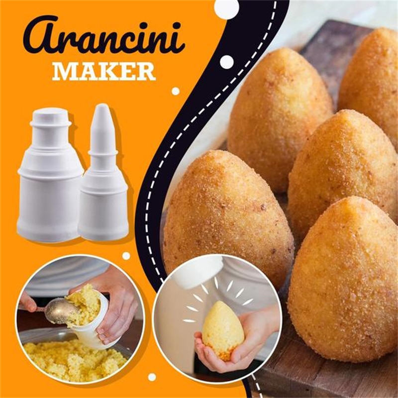 Arancini – moule à boulettes de riz, presse à faire soi-même, cuisine, boulettes de viande, outil à Sushi réutilisable, moule à Bento fait à la main