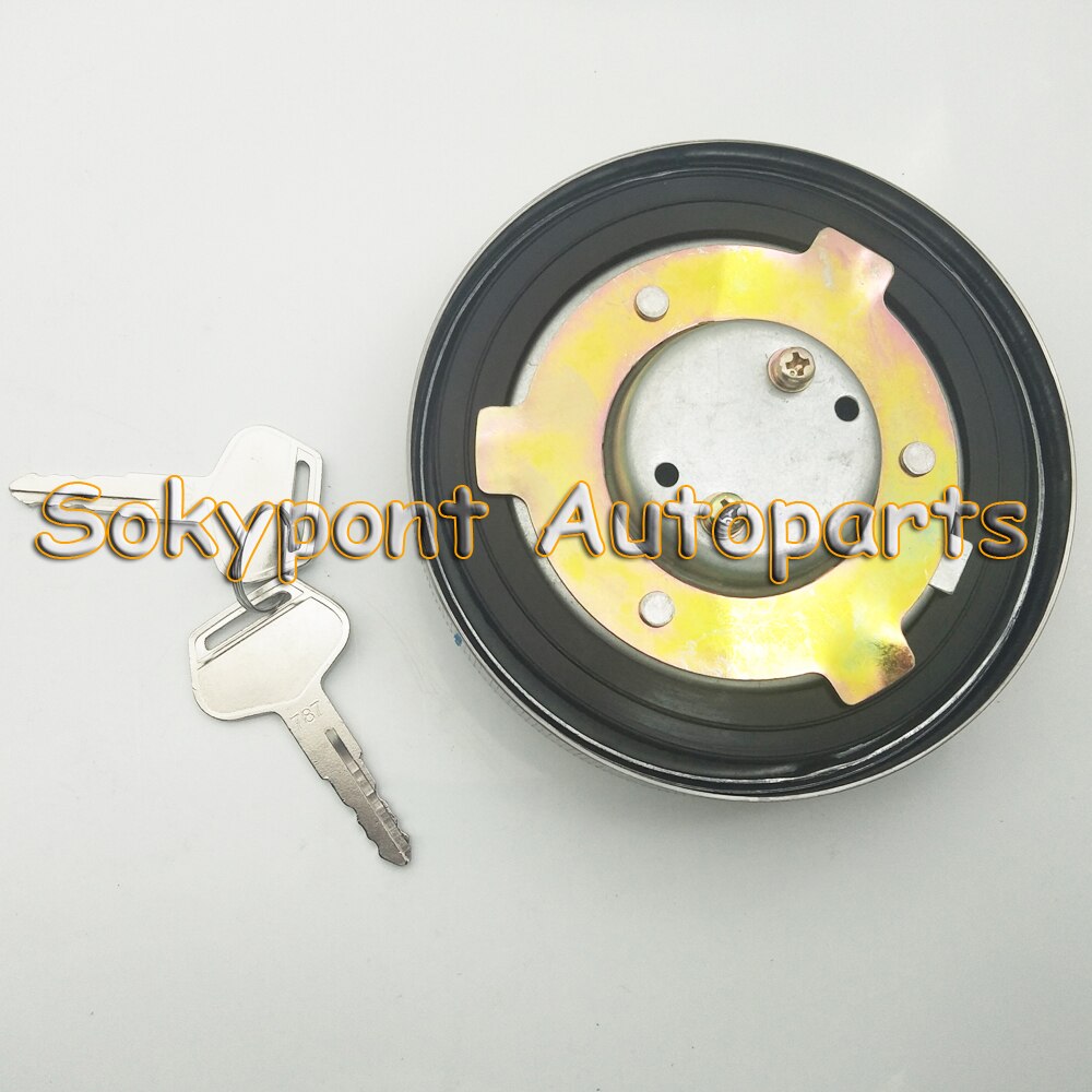 Fuel Tank Cap-Fuel Tank Cover 20Y-04-11161 20Y-04-11160 for PC100 PC130 PC200 PC220 PC300 PC350 PC400 PC450 1pc