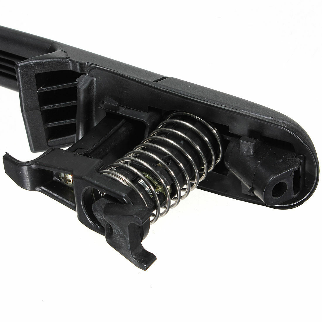 Serrure De Poignée Chromée Droite Pour Hardtop Mercedes W113 - Référence 1137900268, Neuve Sous Emballage, Garantie 2 Ans