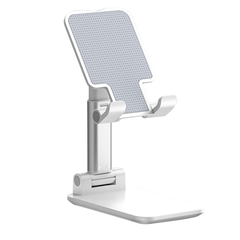 Screen Support Hoder Laptop Side Mount Connect Tablet Bracket Dual Monitor Display Clip Adjustable Phone Stand Holder: A white