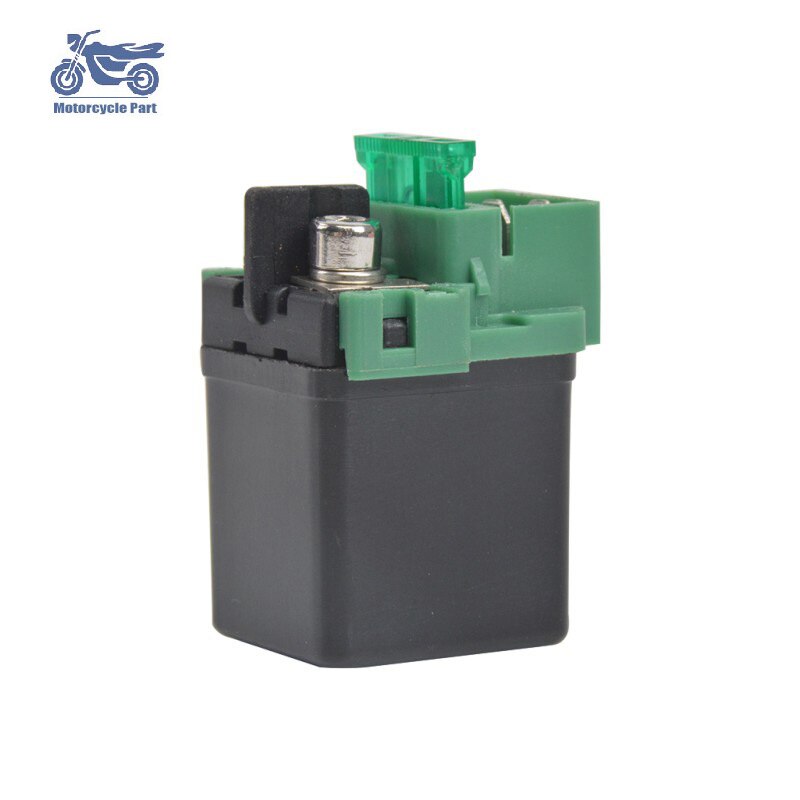Motorcycle Solenoid Starter Relay Ignition Switch For Kawasaki VN1500 VULCAN C1500 CLASSIC DRIFTER NOMAD VN 1500 2000 99-08 04