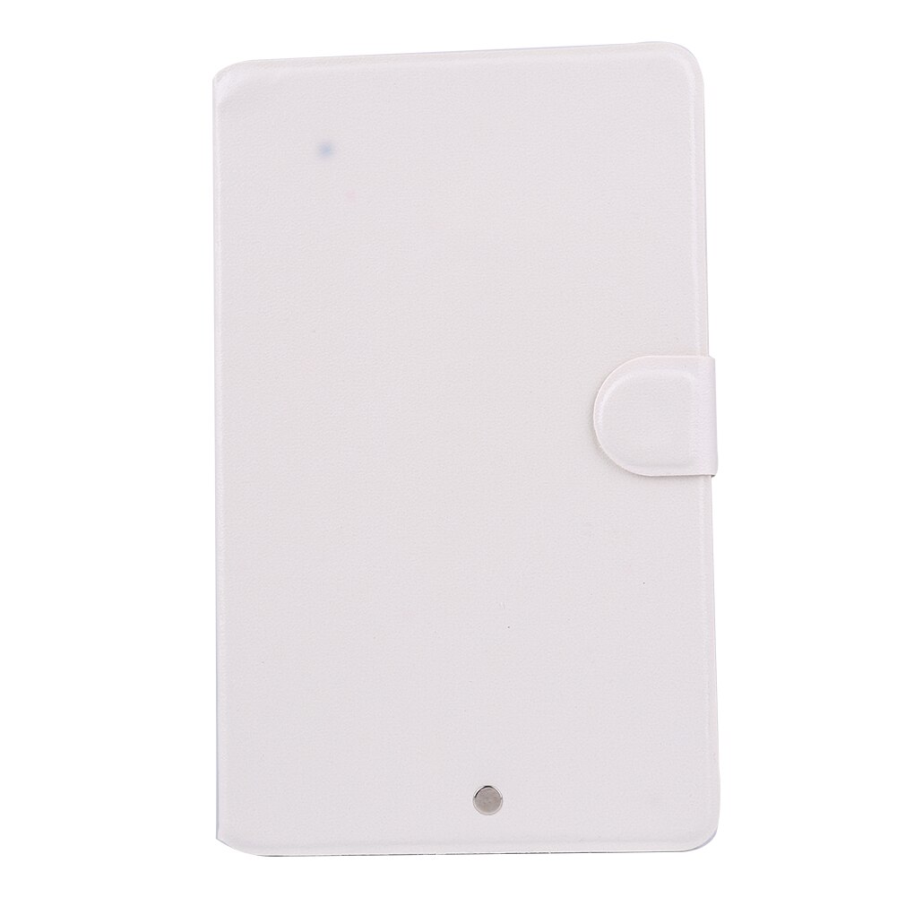 8 Inch 3D Cell Phone Screen Amplifier Bracket Replacement Screen Magnifier Enlarger Stand Mobile Phone Accessories: WHITE