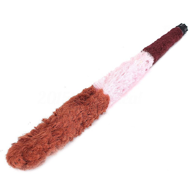 Tampon de nettoyage de brosse de nettoyage doux de 52cm pour l'instrument de Saxophone ALTO SAX