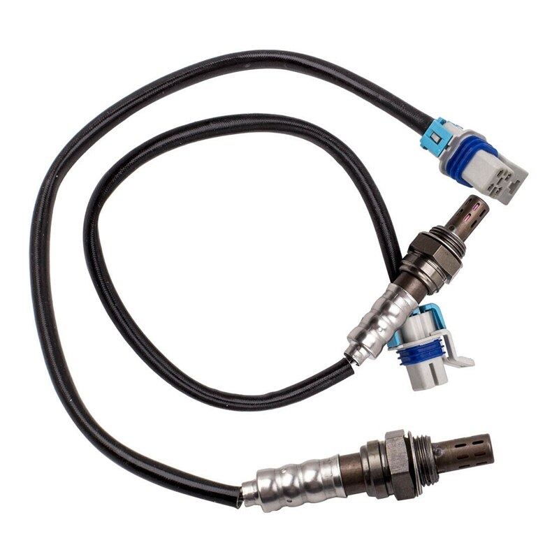 4 stk  o2 oksygensensor for cadillac escalade chevrolet silverado tahoe gmc yukon sierra 12609457 12611165 92457789