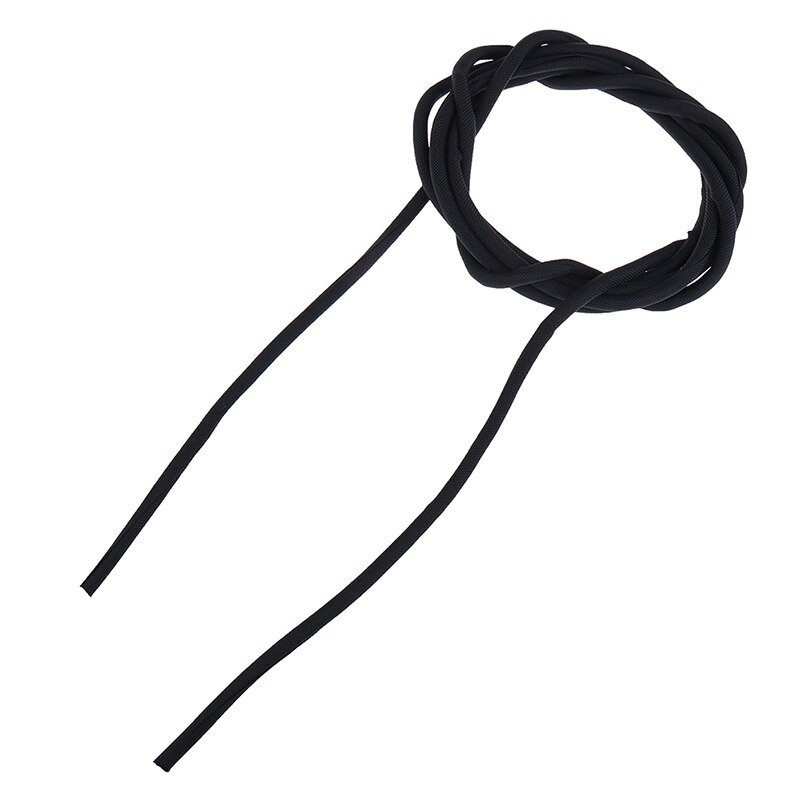 Nylon Wrap Gevlochten Kabel Mouw Slijtvaste Bescherming Draad Pijp Slang Draad Wrap Bescherm 5Mm * 300Cm