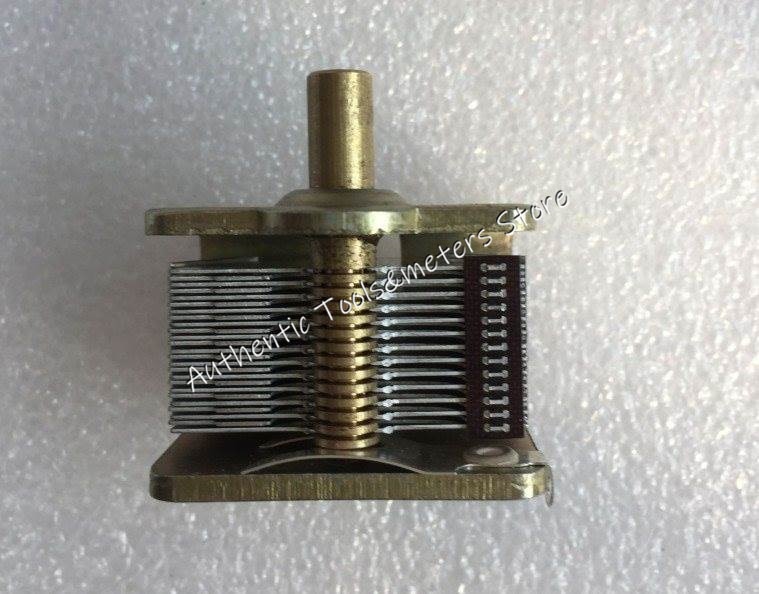 Fudan brand single joint air medium variable capacitor 12-365PF